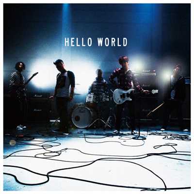 アルバム/Hello World/BACK-ON