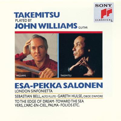 Takemitsu Played by John Williams/John Williams