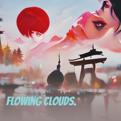 シングル/Flowing clouds./Robert