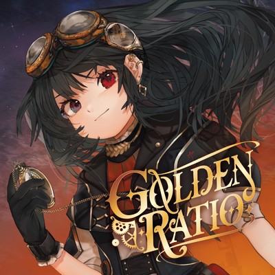 GOLDEN RATIO/レシオP