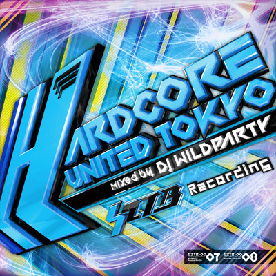 アルバム/Hardcore United Tokyo/DJ WILDPARTY