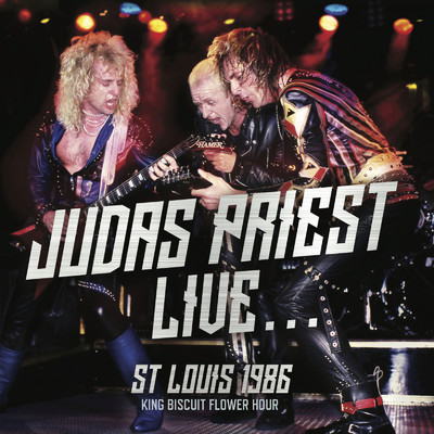 シングル/プライヴェイト・プロパティ (Live)/Judas Priest