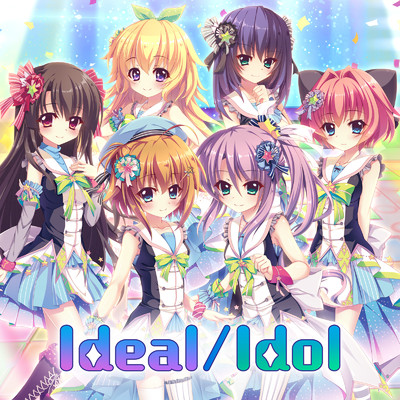 シングル/Ideal／Idol/KiRaRe