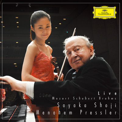 Brahms: ヴァイオリン・ソナタ 第1番 ト長調 作品78 《雨の歌》 - 第2楽章: Adagio (Live)/庄司紗矢香／メナヘム・プレスラー