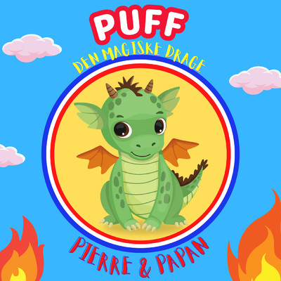 Puff - Den Magiske Drage/Pierre & Papan