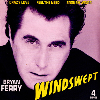 アルバム/Windswept/Bryan Ferry