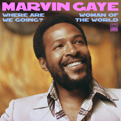 Where Are We Going？ ／ Woman Of The World/Marvin Gaye