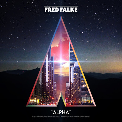 アルバム/Alpha/Fred Falke