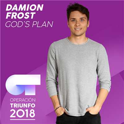 シングル/God's Plan (Operacion Triunfo 2018)/Damion Frost