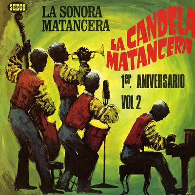 シングル/El Bunuelo De Maria/La Sonora Matancera／Daniel Santos