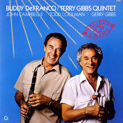 シングル/Doxy/バディ・デフランコ／Terry Gibbs Quintet