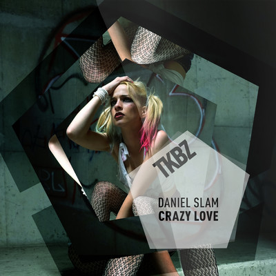 アルバム/Crazy Love/Daniel Slam