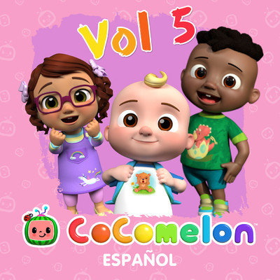 アルバム/Cocomelon Exitos para Ninos, Vol 5/Cocomelon Canciones Infantiles