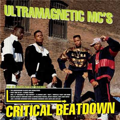 アルバム/Critical Beatdown (Re-Issue)/Ultramagnetic Mcs