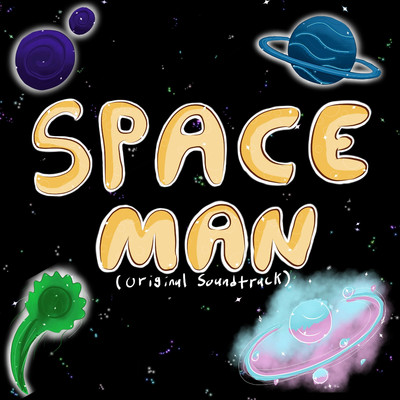 アルバム/Space Man (Original Soundtrack)/Abigail