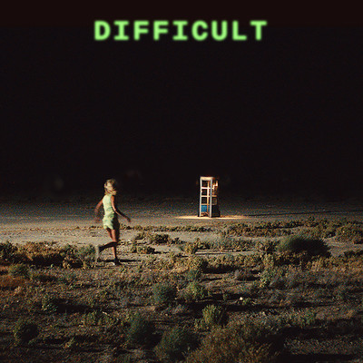 シングル/Difficult/Amy Allen