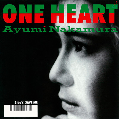 ONE HEART (2019 Remaster)/中村 あゆみ