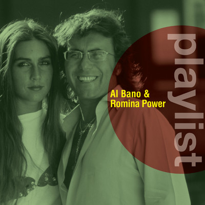 シングル/Cara terra mia/Al Bano & Romina Power