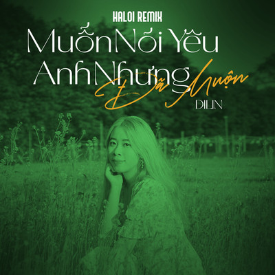 Muon Noi Yeu Anh Nhung Da Muon (Haloi Remix)/Dilin