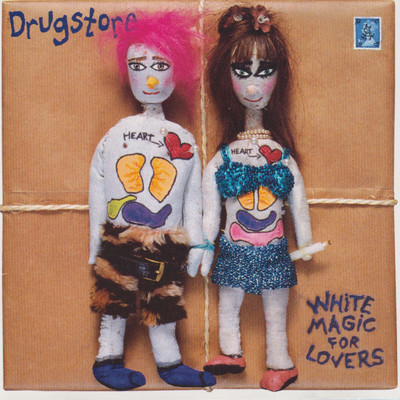 アルバム/White Magic For Lovers/Drugstore