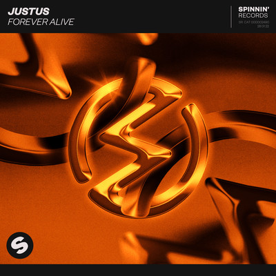 シングル/Forever Alive (Extended Mix)/Justus