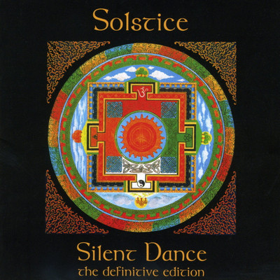 アルバム/Silent Dance - The Definitive Edition/Solstice