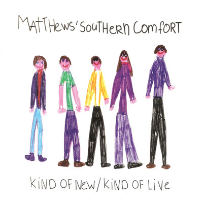 シングル/The Road To Ronderlin (Live)/Matthews' Southern Comfort