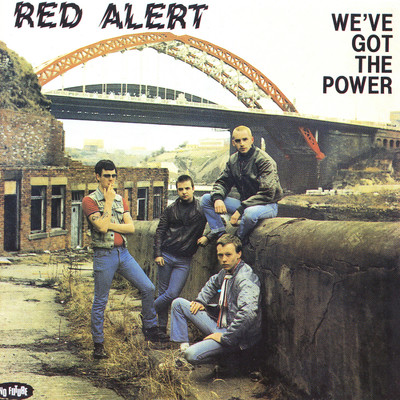 Foreign Affairs/Red Alert