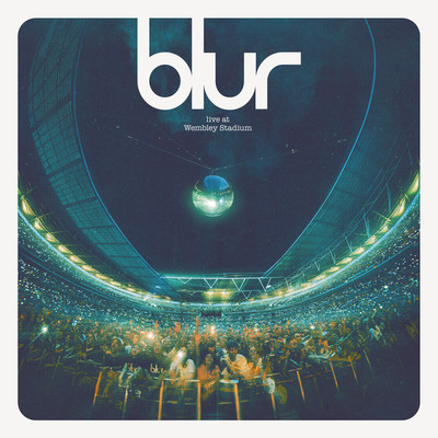 アルバム/Live at Wembley Stadium/Blur