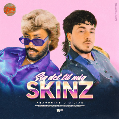 Sig Det Til Mig (feat. Jimilian)/Skinz