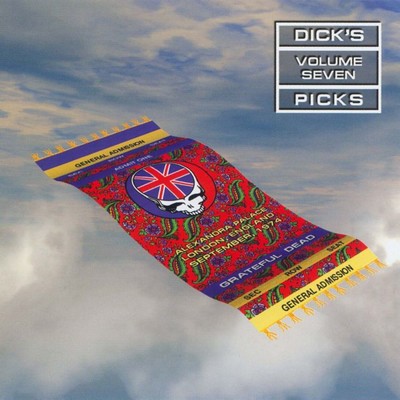 Dick's Picks Vol. 7: Alexandra Palace, London, England 9／9／74 - 9／11／74 (Live)/Grateful Dead