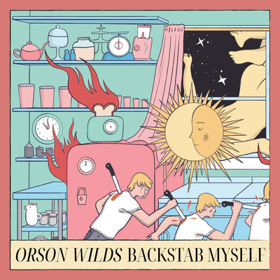シングル/Backstab Myself/Orson Wilds