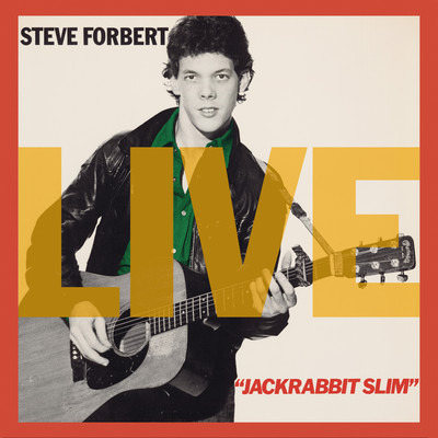 Jackrabbit Slim (Live)/Steve Forbert