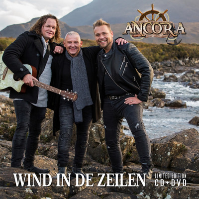 アルバム/Wind In De Zeilen/Ancora