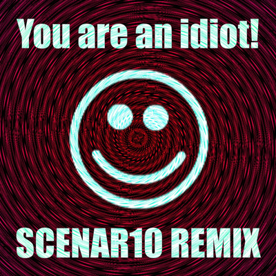 You are an idiot！(SCENAR10 Remix)/SCENAR10