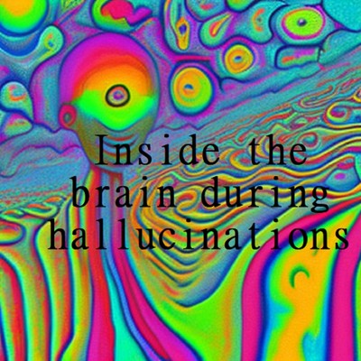 シングル/Inside the brain during hallucinations/Scientific Sound Source