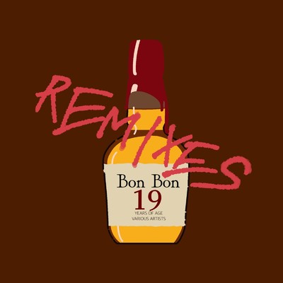 BonBon(FING Remix)/FING ・ QLHA ・ Kofee
