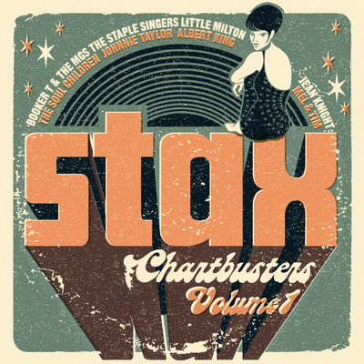 Stax Volt Chartbusters Vol 1/Various Artists