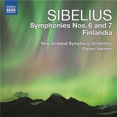 シベリウス: 交響曲第6番 ニ短調 Op. 104 - II. Allegretto moderato/ニュージーランド交響楽団／ピエタリ・インキネン(指揮)