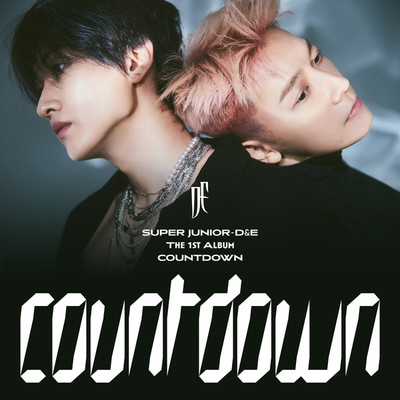 COUNTDOWN - The 1st Album/SUPER JUNIOR-D&E