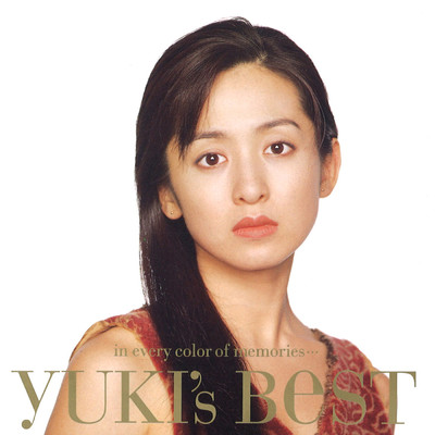 アルバム/YUKI's BEST/斉藤由貴