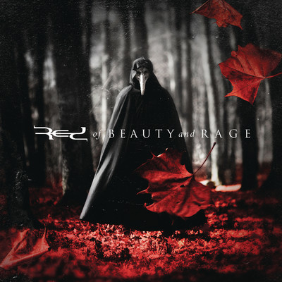 アルバム/of Beauty and Rage/Red