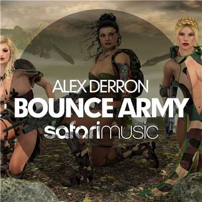 シングル/Bounce Army/Alex Derron