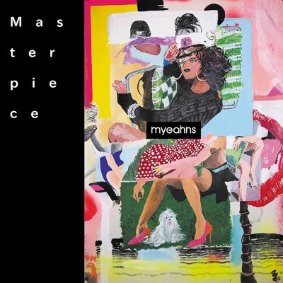 アルバム/Masterpiece/myeahns