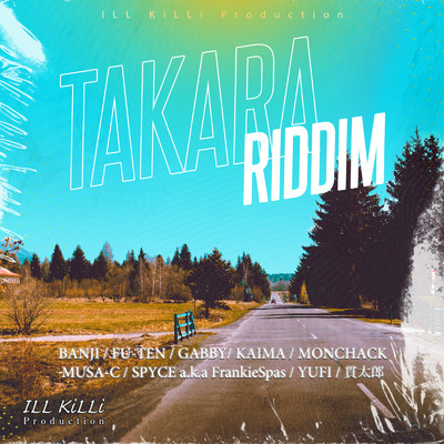 TAKARA RIDDIM/Various Artists