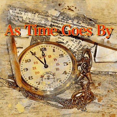 シングル/As Time Goes By/Kuni