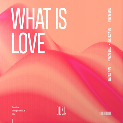 アルバム/What Is Love/Twin Scream