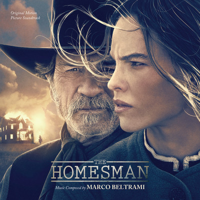 アルバム/The Homesman (Original Motion Picture Soundtrack)/マルコ・ベルトラミ