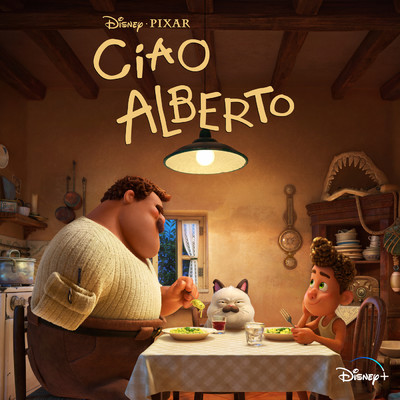 アルバム/Ciao Alberto (Original Soundtrack)/ダン・ローマー