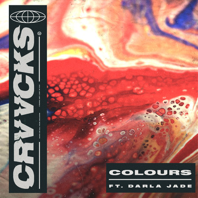 シングル/Colours (featuring Darla Jade)/Crvvcks